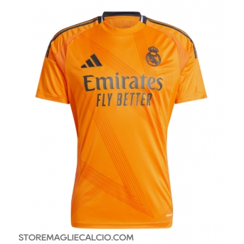 Real Madrid Maglia Gara Trasferta Repliche 2024-25